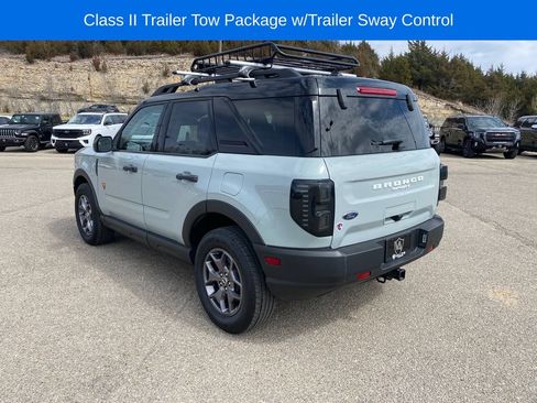 Used 2023 Ford Bronco Sport Badlands AWD/4WD image 4