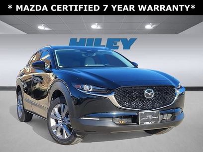 Certified 2025 MAZDA CX-30 AWD 2.5 S w/ Premium Package