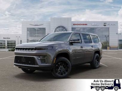 New 2026 Jeep Grand Wagoneer Limited