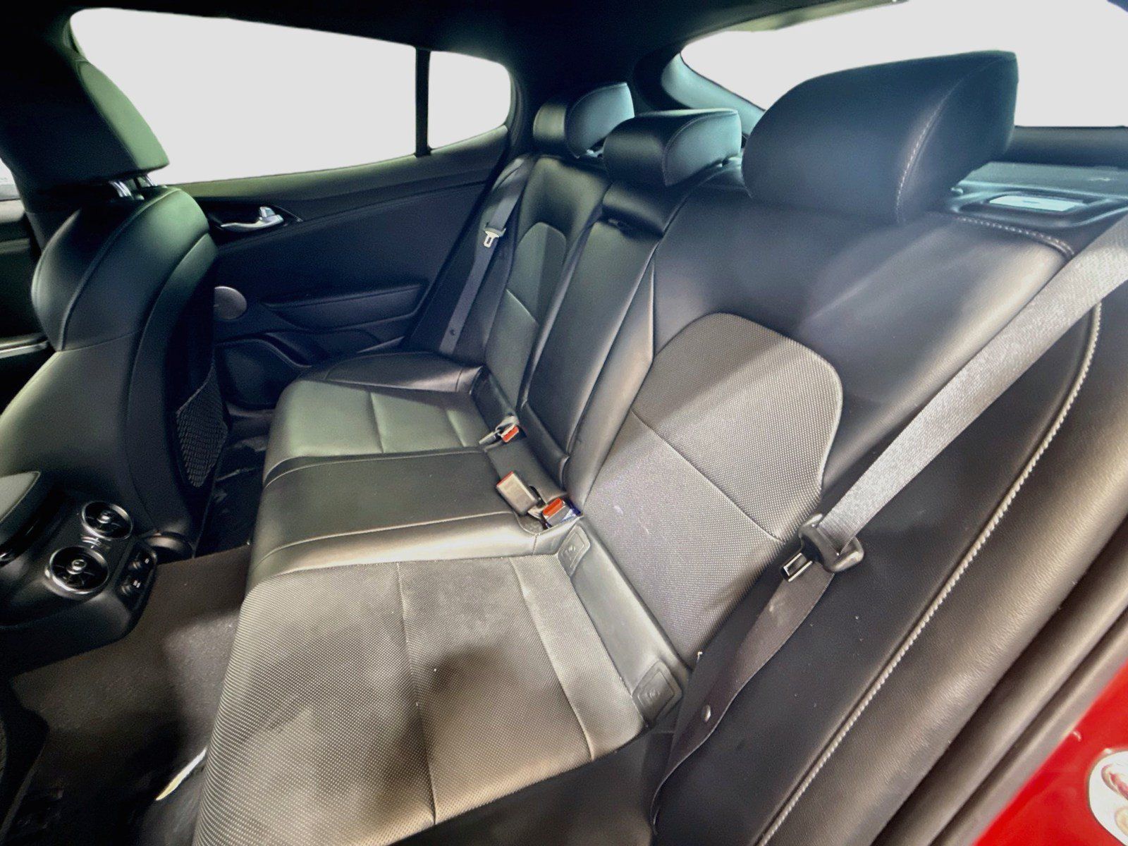 Used 2022 Kia Stinger GT-Line w/ Sun & Sound Package RWD image 15