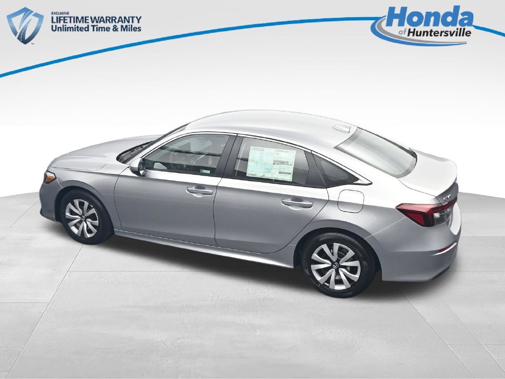 New 2026 Honda Civic LX image 47