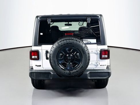 New 2026 Jeep Wrangler Sport AWD/4WD image 6