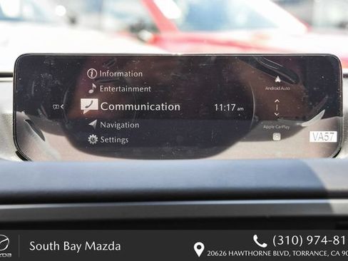 New 2026 MAZDA CX-50 2.5 Turbo w/ Accent Package AWD/4WD image 16