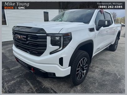 New 2026 GMC Sierra 1500 AT4