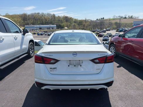 Used 2020 Nissan Altima 2.5 Platinum AWD/4WD image 6
