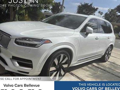 Used 2023 Volvo XC90 T8 Ultimate w/ Protection Package Premier AWD/4WD image 1