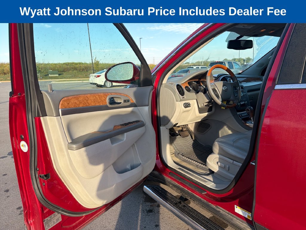 Used 2012 Buick Enclave Leather FWD image 18