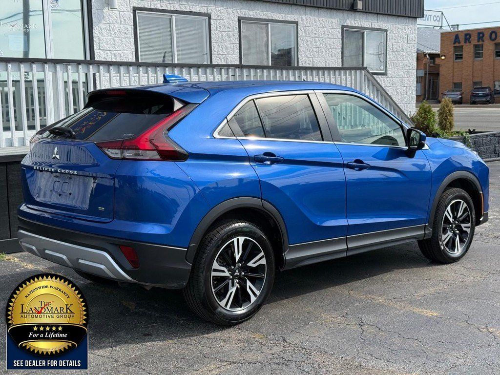 Used 2024 Mitsubishi Eclipse Cross SE AWD/4WD image 5