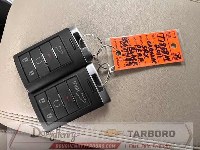 Used 2011 Cadillac SRX Performance FWD image 49