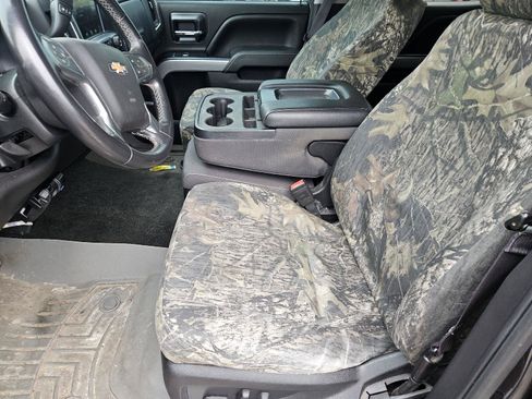 Used 2014 Chevrolet Silverado 1500 LT w/ All Star Edition AWD/4WD image 11
