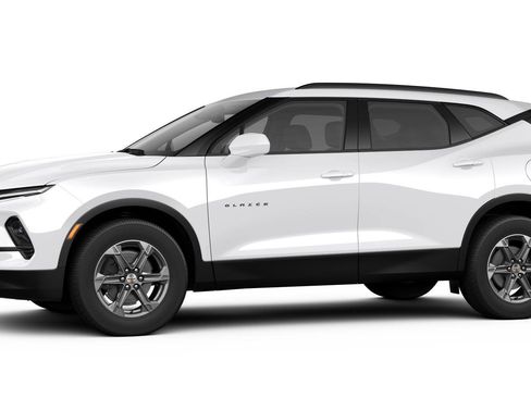 New 2026 Chevrolet Blazer LT w/ Convenience Package FWD image 45