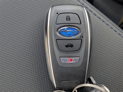 Certified 2025 Subaru Forester Limited w/ Popular Package #2 image 34