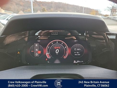 New 2026 Volkswagen GTI Autobahn image 4