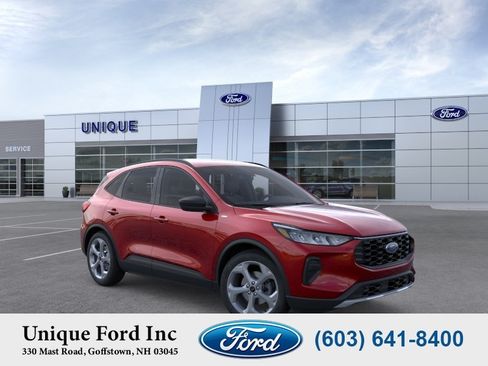New 2026 Ford Escape ST-Line w/ Cold Weather Package AWD/4WD image 7