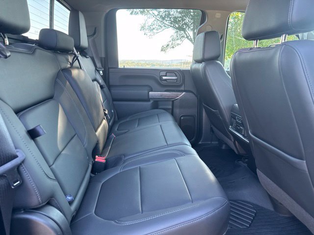 Used 2020 Chevrolet Silverado 2500 LTZ w/ LTZ Premium Package AWD/4WD image 11