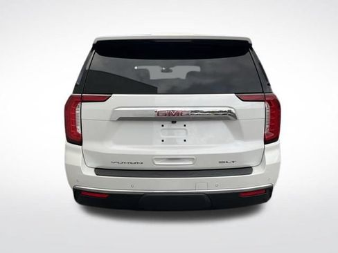Used 2021 GMC Yukon XL SLT w/ SLT Luxury Package AWD/4WD image 14