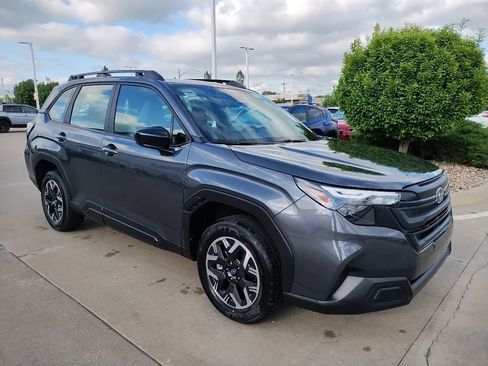 New 2026 Subaru Forester AWD/4WD image 5