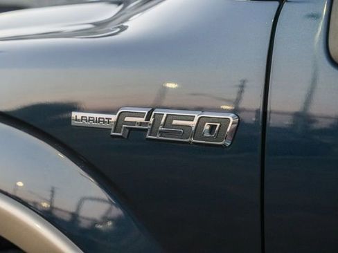 Used 2014 Ford F150 Lariat w/ Equipment Group 502A Luxury image 17