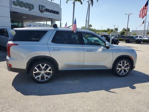 Used 2022 Hyundai Palisade SEL w/ 8P Bench Seat Package FWD image 8