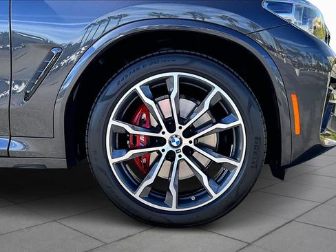 Used 2021 BMW X4 M40i w/ Premium Package image 10