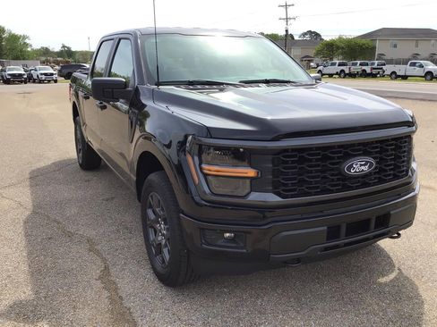 New 2026 Ford F150 STX w/ Equipment Group 200A AWD/4WD image 7