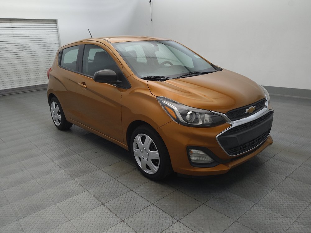Used 2020 Chevrolet Spark LS FWD image 13