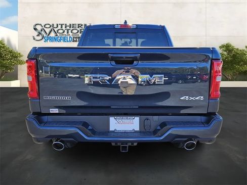 New 2026 RAM 1500 Big Horn AWD/4WD image 4