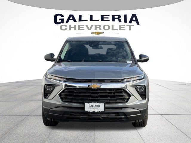 New 2026 Chevrolet TrailBlazer LS w/ LS Convenience Package FWD image 3