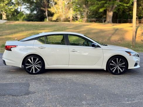Used 2020 Nissan Altima 2.5 SR image 4