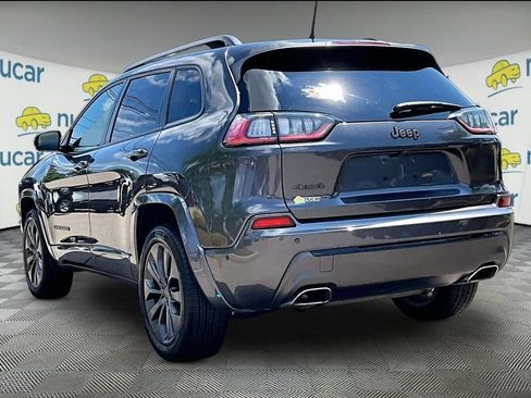 Used 2021 Jeep Cherokee High Altitude AWD/4WD image 4