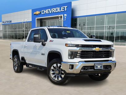 Certified 2024 Chevrolet Silverado 2500 LT w/ Texas Edition
