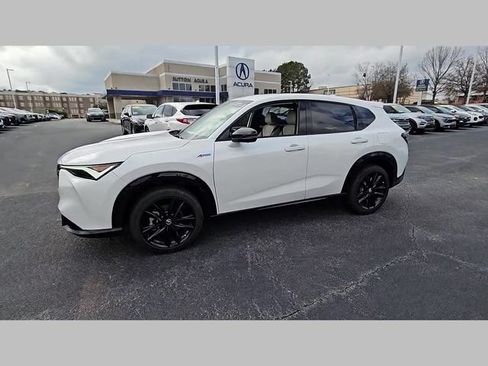 Certified 2025 Acura ADX A-Spec AWD/4WD image 29