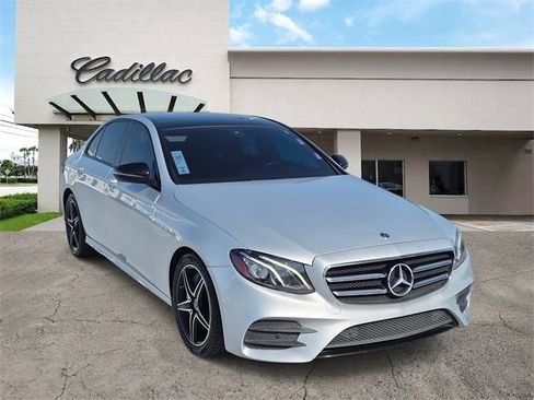 Used 2018 Mercedes-Benz E 300 image 7