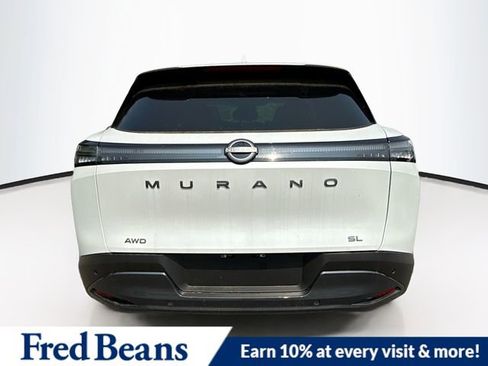 New 2025 Nissan Murano SL image 5