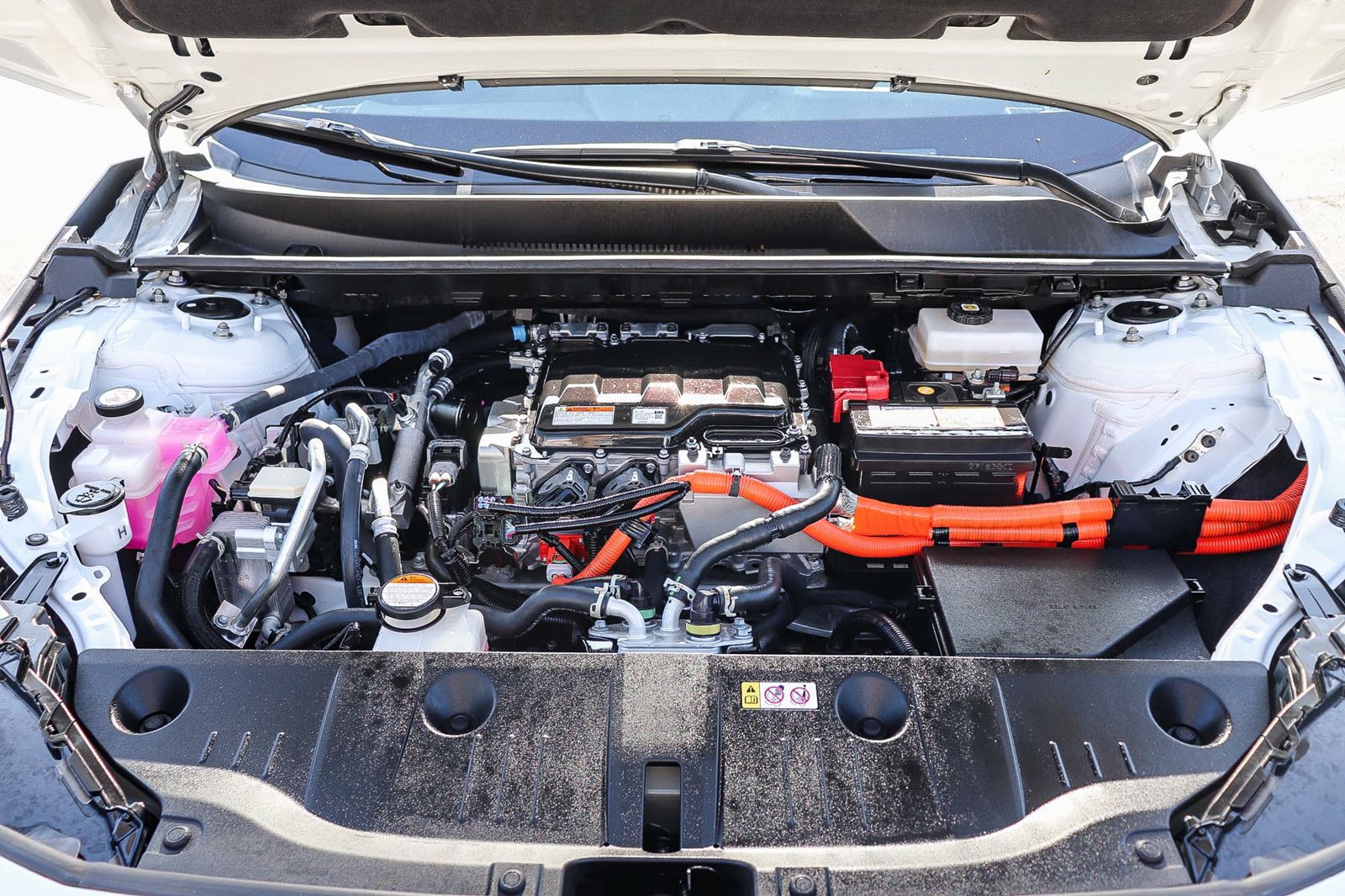 Certified 2025 Toyota bZ4X FWD w/ Weather Package image 26