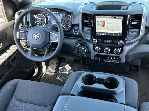New 2026 RAM 1500 Classic Warlock AWD/4WD image 11