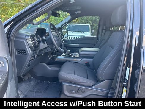 Used 2023 Ford F150 XLT w/ Equipment Group 302A High image 10