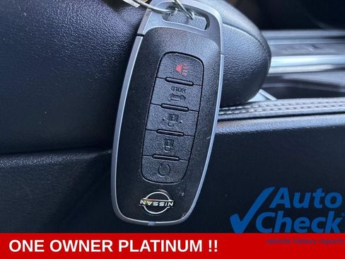 Certified 2023 Nissan Pathfinder Platinum AWD/4WD image 9