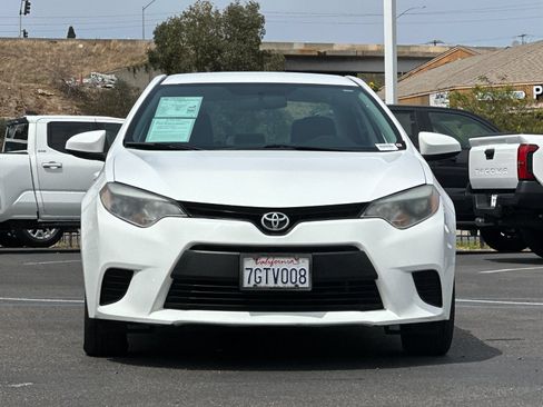 Used 2014 Toyota Corolla L FWD image 7