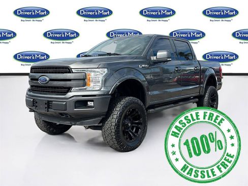 Used 2018 Ford F150 Lariat image 3