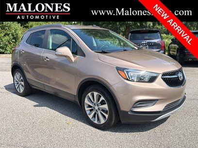 Used 2019 Buick Encore Preferred