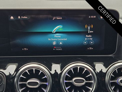 Certified 2021 Mercedes-Benz GLA 250 image 16