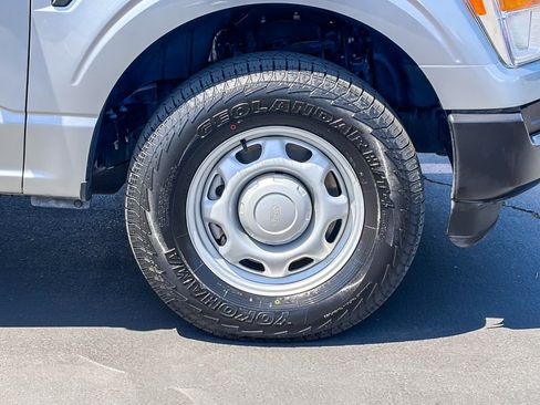 Used 2022 Ford F150 XL w/ Equipment Group 101A High AWD/4WD image 9