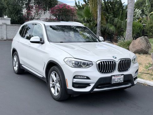 Used 2019 BMW X3 sDrive30i w/ Convenience Package RWD image 4