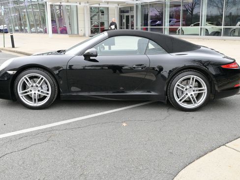Used 2015 Porsche 911 Carrera image 8