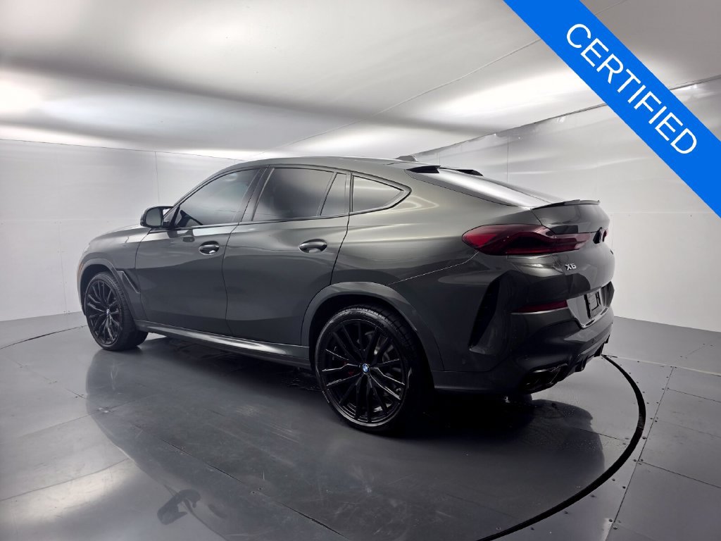 Used 2026 BMW X6 M60i AWD/4WD image 4