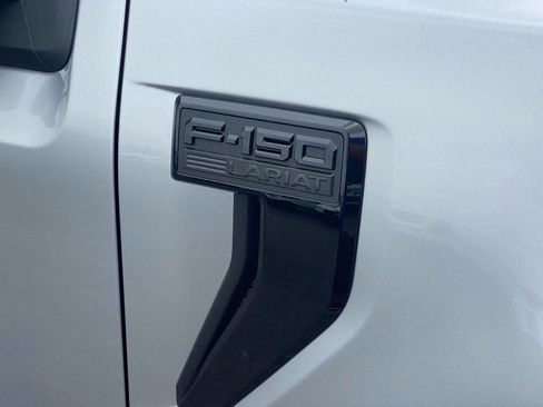 New 2025 Ford F150 Lariat w/ Equipment Group 502A High image 17