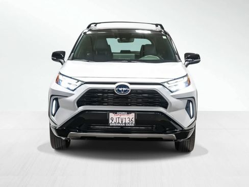 Used 2023 Toyota RAV4 XSE image 7