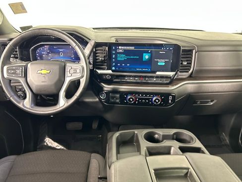 Used 2025 Chevrolet Silverado 1500 LT image 21