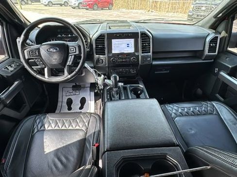 Certified 2020 Ford F150 XLT w/ Equipment Group 302A Luxury image 12